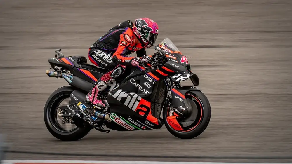 Aleix Espargaro MotoGP 2023